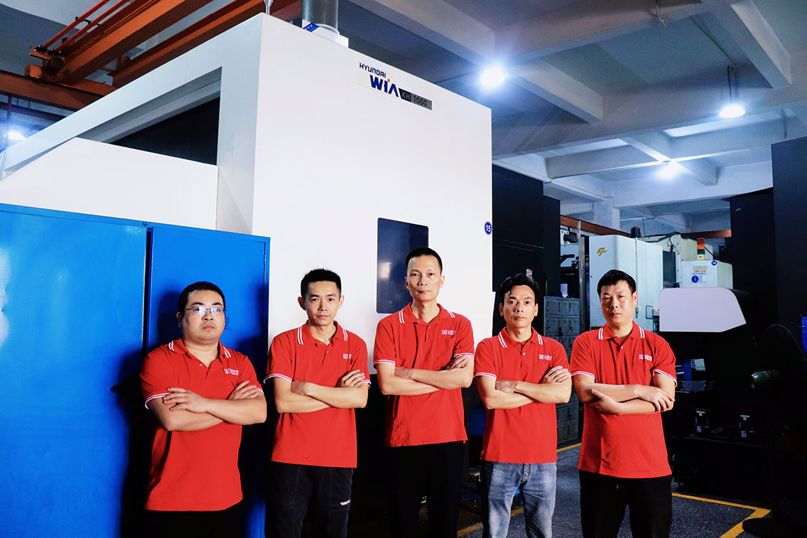 数控加工中心加工工件时检修操作要点