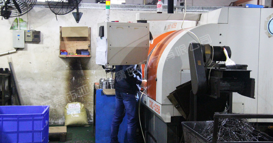 CNC 车床