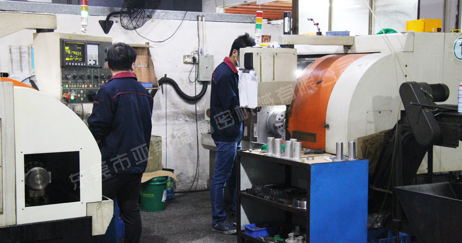 CNC 车床