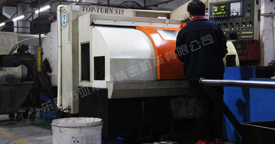 CNC 车床